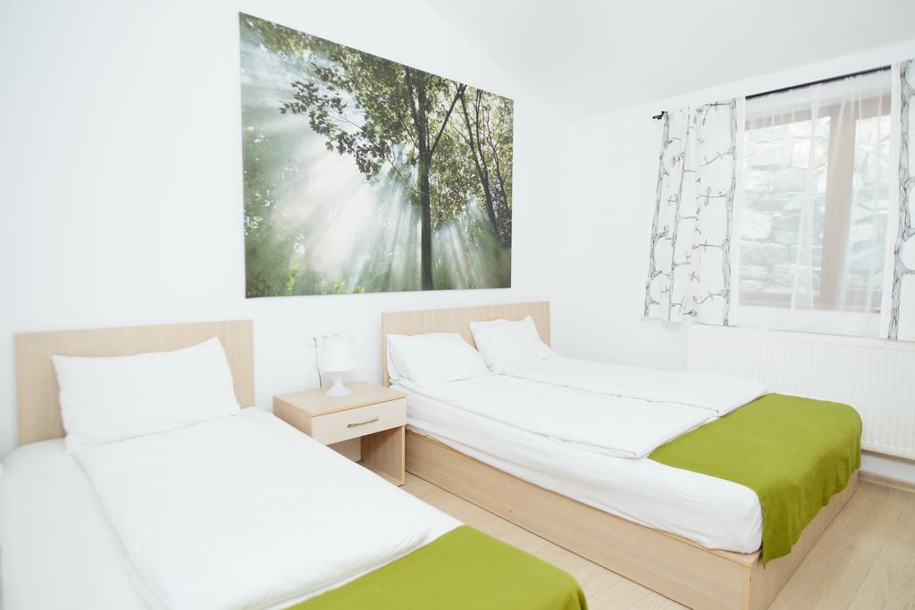 Hotel Superski Cavnic Rum bild
