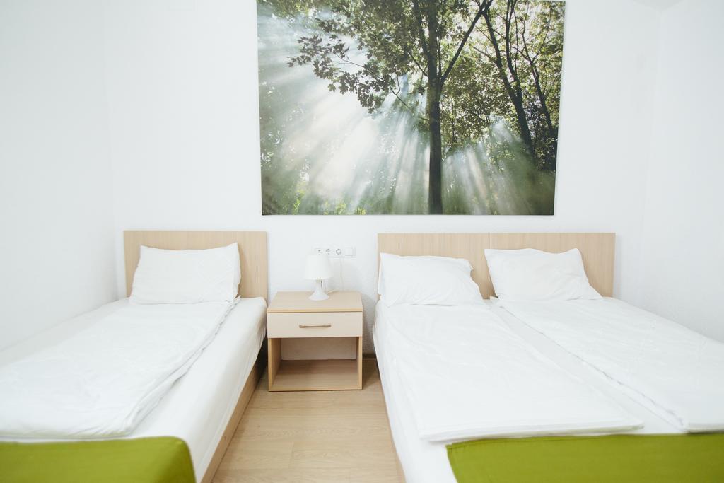 Hotel Superski Cavnic Rum bild