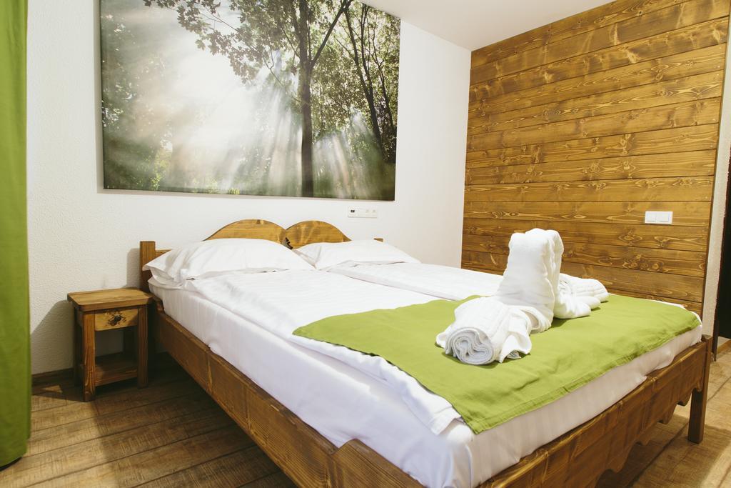 Hotel Superski Cavnic Exteriör bild