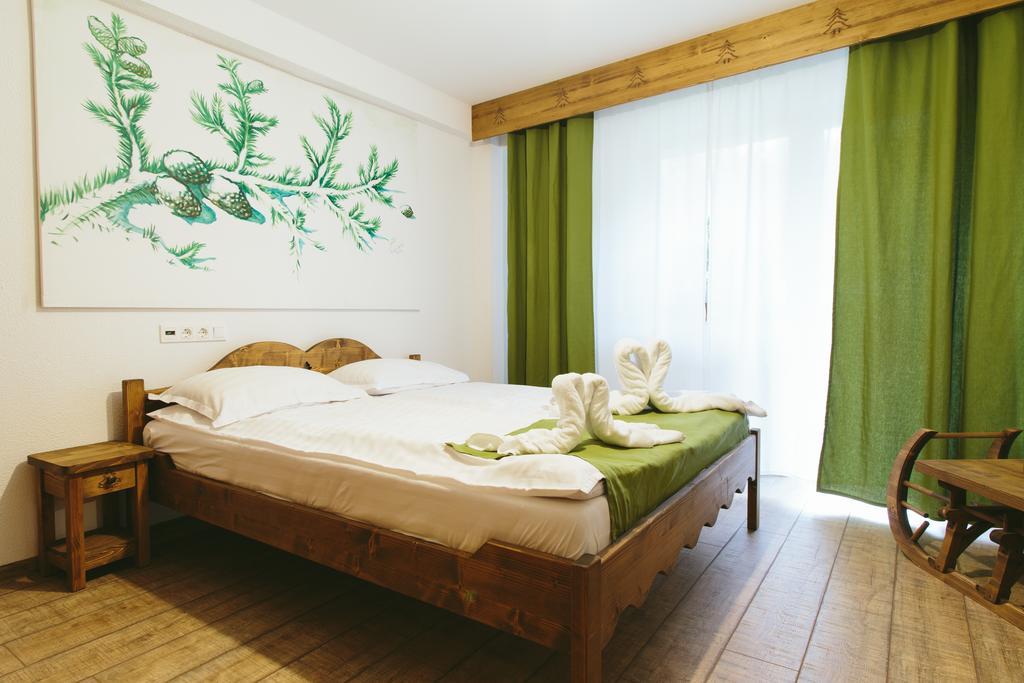 Hotel Superski Cavnic Exteriör bild