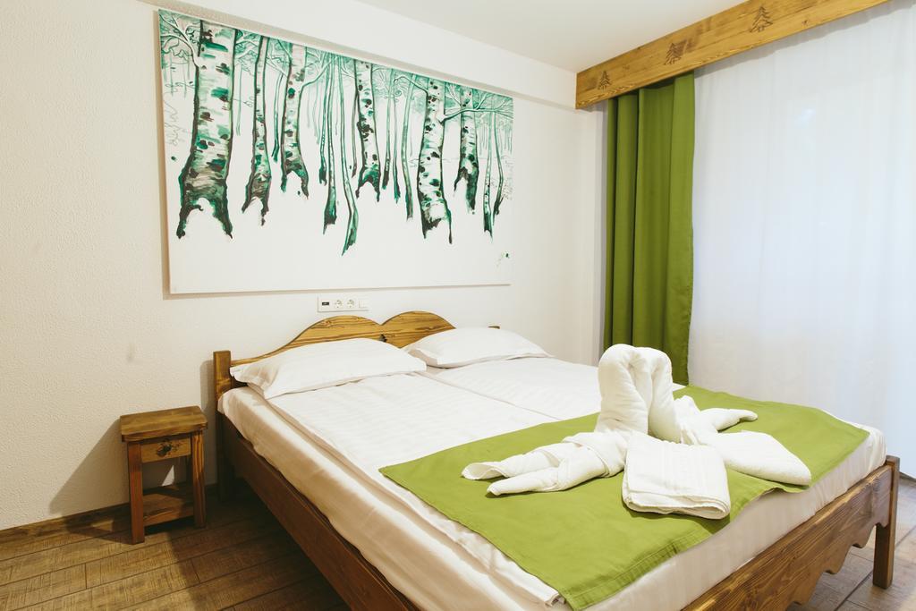 Hotel Superski Cavnic Exteriör bild