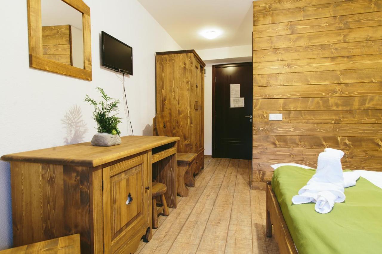 Hotel Superski Cavnic Exteriör bild